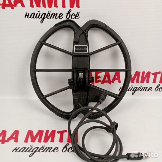 Б/У Металлоискатель Nokta Makro Simplex + WHP