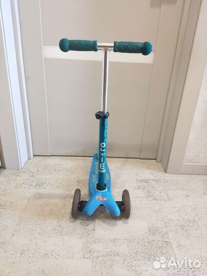 Самокат mini micro deluxe