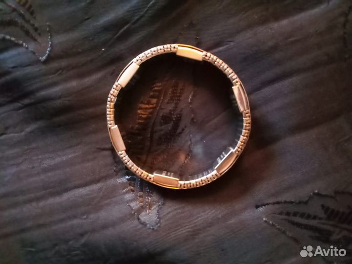 Магнитный женский браслет, 1980-е года,Япония