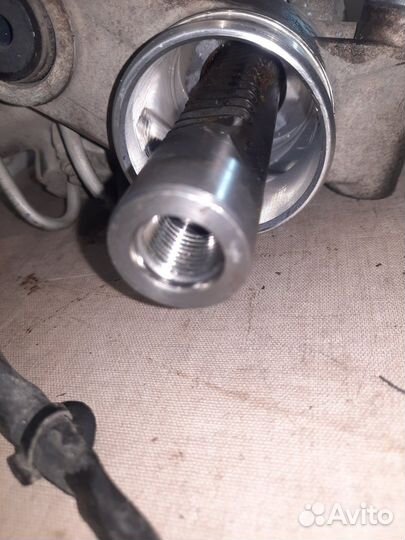 Рулевая рейка Mercedes Glk300 X204 272.948 2010