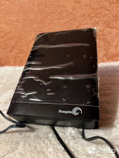 Seagate Backup plus Desktop Drive 2TB