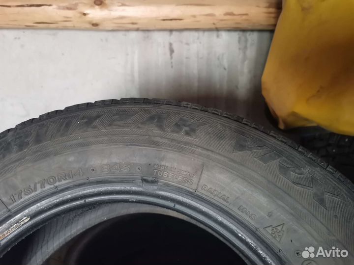 Goodyear Ice Navi 6 185/70 R14