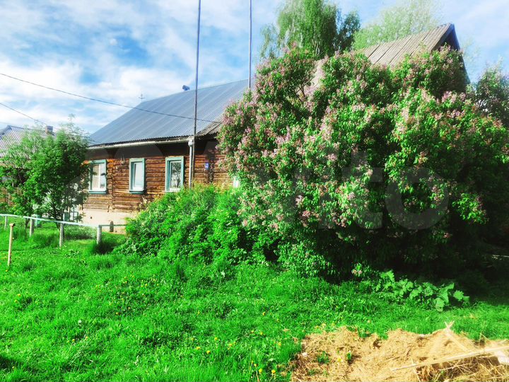 Дом 20 м² на участке 5 сот.