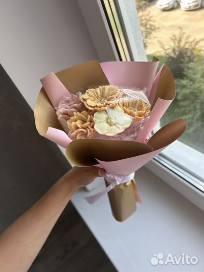 Шоколадные букеты