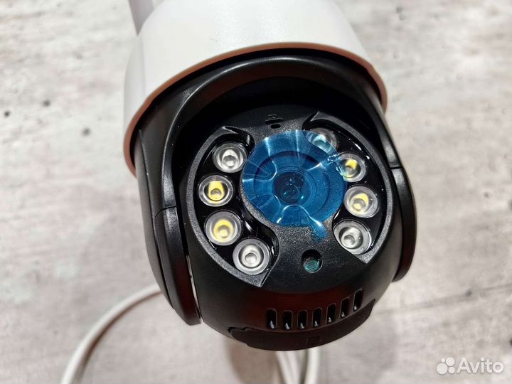 Уличная wifi камера