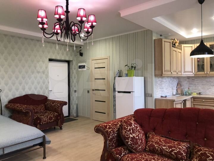 1-к. квартира, 38 м², 3/10 эт.