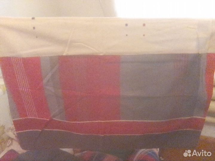 Комплект постельного белья на двухспалку новое