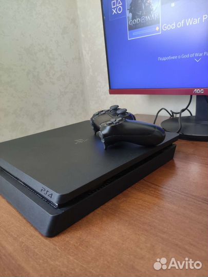 Sony PS4 slim