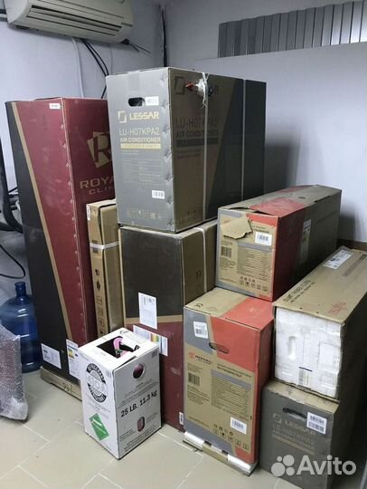 Кондиционер / большой выбор