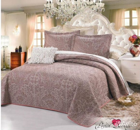 Покрывало двуспальное