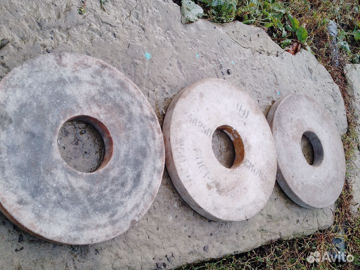 Шлифовальный круг