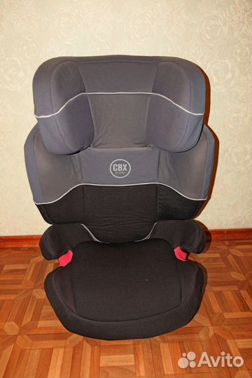 Детское автомобильное кресло CBX isis-FIX