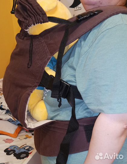 Эргорюкзак Тедди