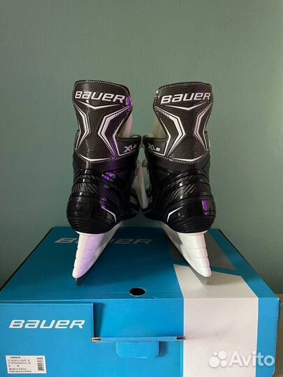 Хоккейные коньки Bauer XLS SR