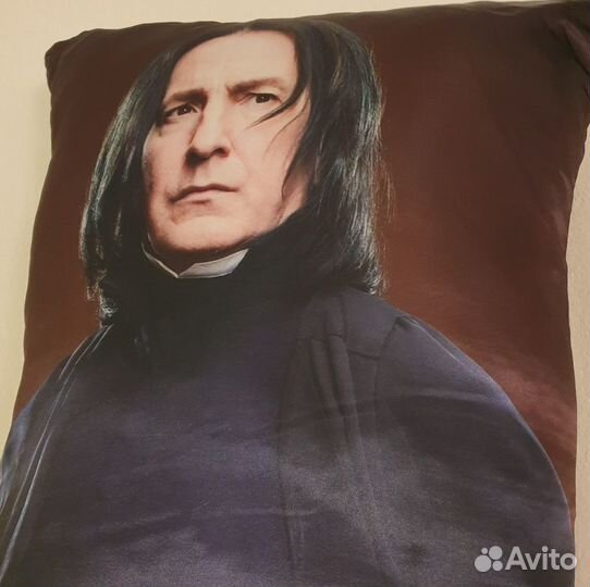 Дакимакура (подушка 2 метра) Северус Снейп