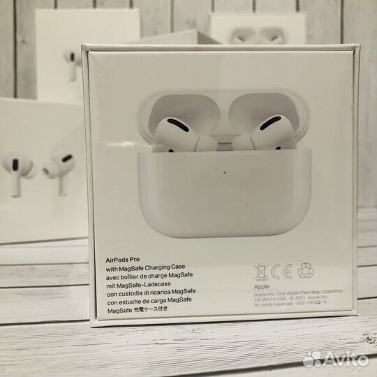 AirPods pro 2+ подарки