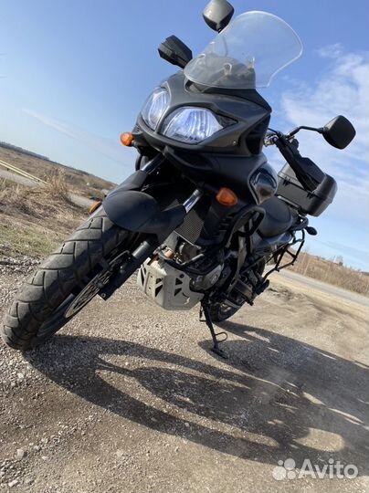 Suzuki v-strom DL650A