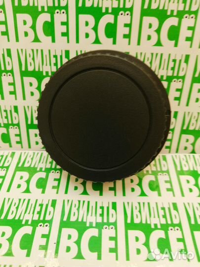 Задняя крышка объектива Canon EOS