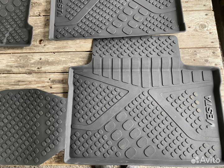 Коврики веста нг