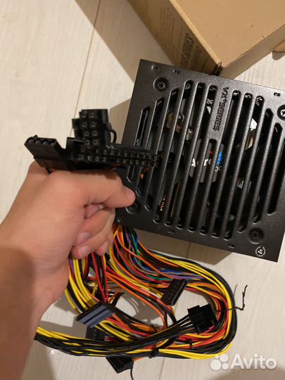 Aerocool vx plus 750w