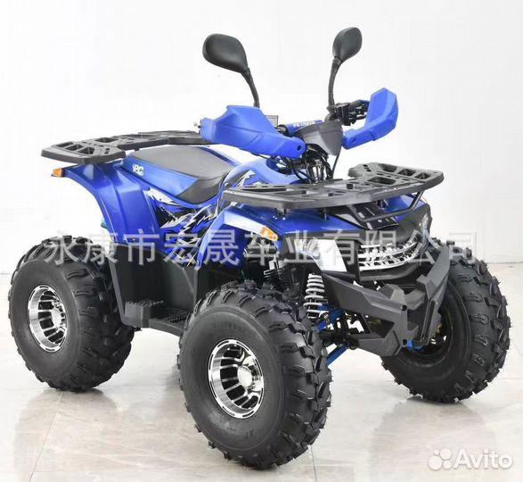 Под заказ квадроцикл 125 кубиков оптом