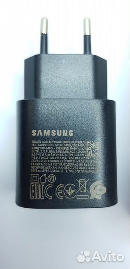 Блок зарядки 25W PD Adapter USB-C