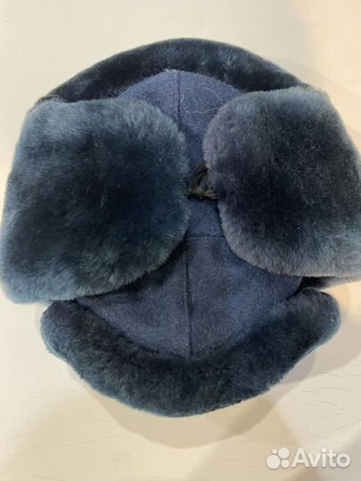 Зимняя шапка мчс