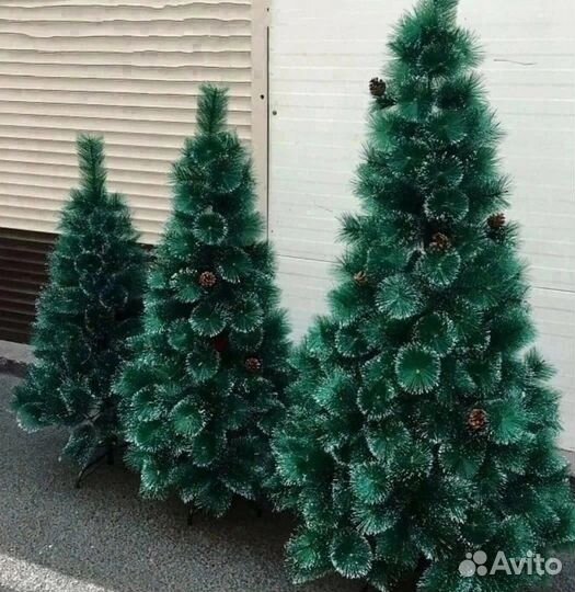 Искусственные елки Сосна пушистая