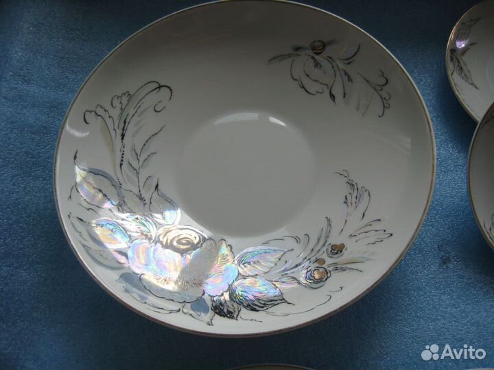 Сервиз лфз Жемчужный (по раздельности)