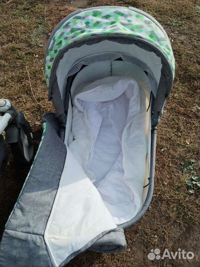 Коляска emmaljunga 2 в 1