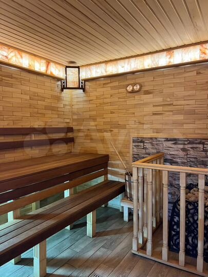 Дом 95 м² на участке 5 сот.