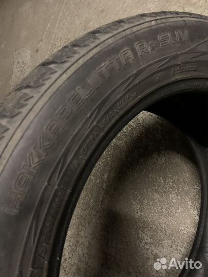 Nokian Tyres Hakkapeliitta R2 SUV 265/50 R20