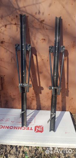 Крепление для велосипеда на авто