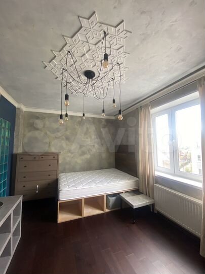 1-к. квартира, 35 м², 5/5 эт.