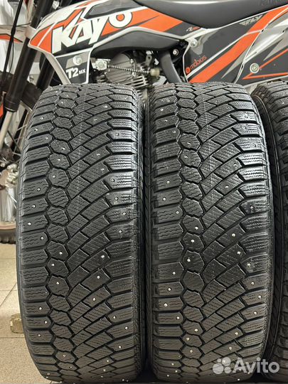 Gislaved Nord Frost 200 205/55 R16