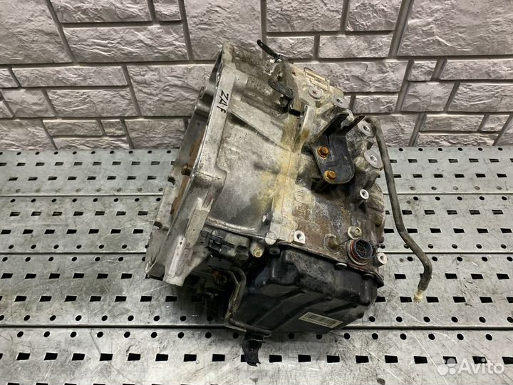 Opel zafira C АКПП автоматическая коробка передач