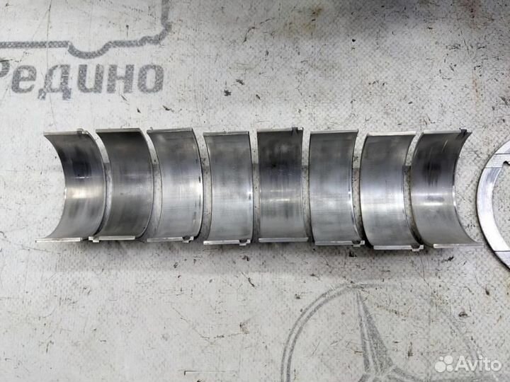 Коленвал w203 C-class 611.962