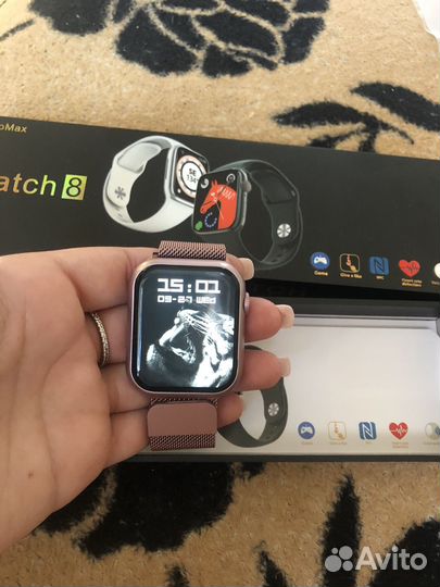 Часы apple watch