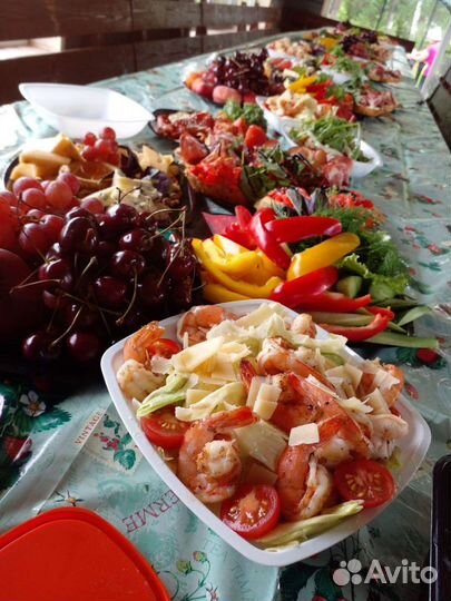 Выездные банкеты