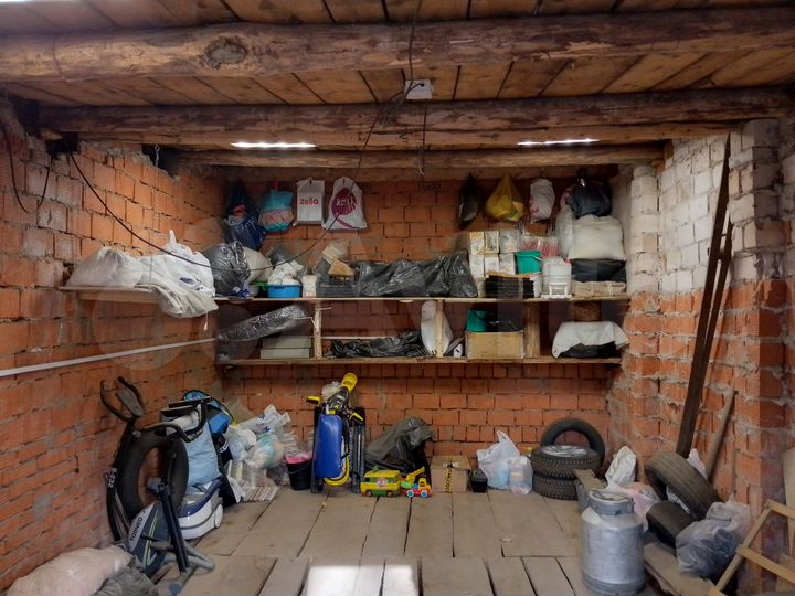 Гараж, 24 м²