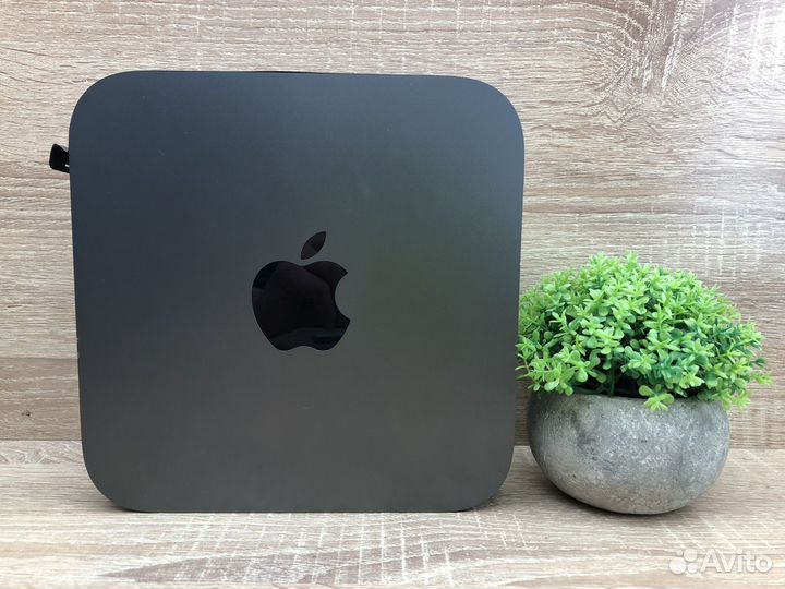 М.Apple Mac mini 8/128Gb