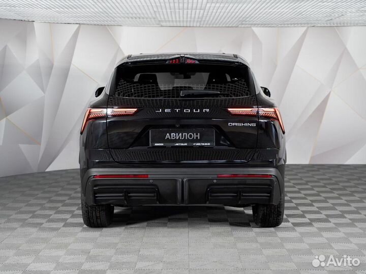 Jetour Dashing 1.5 AMT, 2023