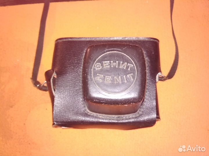 Фотоаппарат Зенит ET