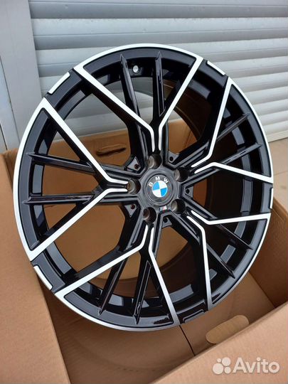 R19/5/112 BMW g30, g01, f48, g20, g22, g24