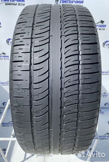 Pirelli Scorpion Zero Asimmetrico 295/40 R22 112W
