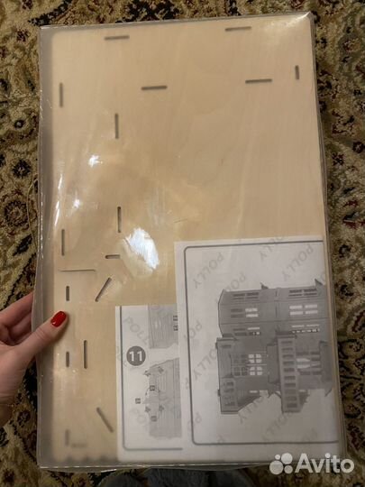 Кукольный домик