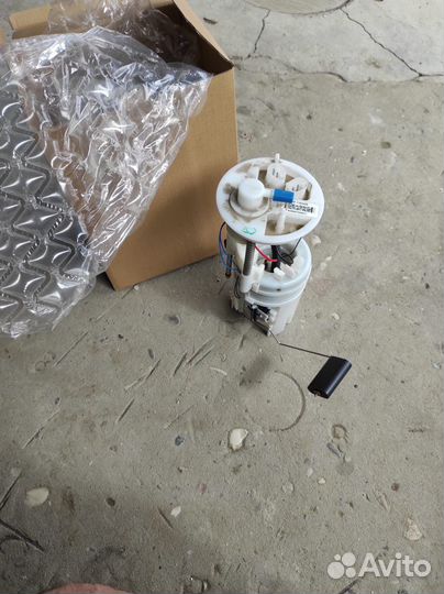 Бензонасос на bmw