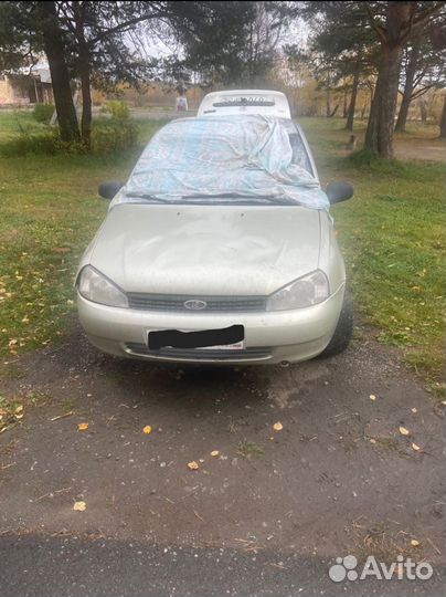 LADA kalina седан