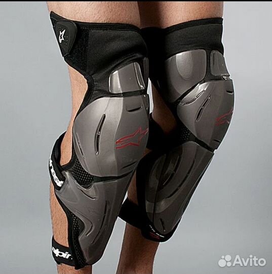 Наколенники Alpinestars Bionic SX Knee