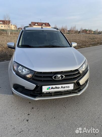 LADA Granta 1.6 МТ, 2022, 19 031 км